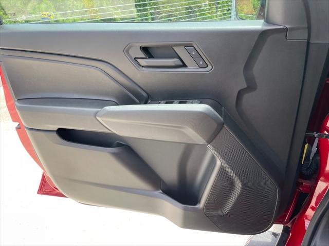 used 2024 Chevrolet Colorado car, priced at $40,562