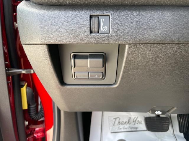 used 2024 Chevrolet Colorado car, priced at $40,562