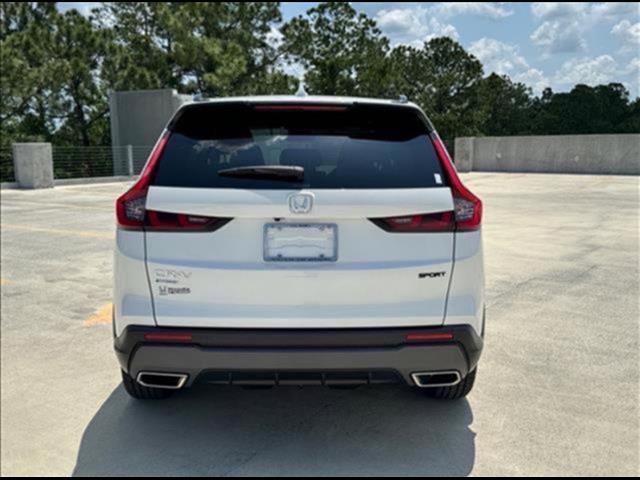 new 2025 Honda CR-V car, priced at $37,399