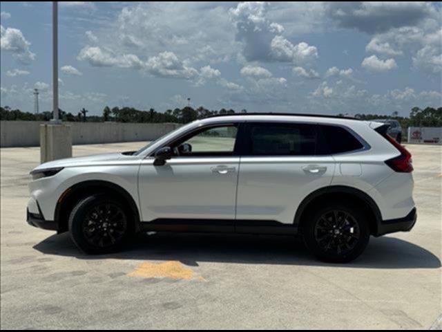 new 2025 Honda CR-V car, priced at $37,399