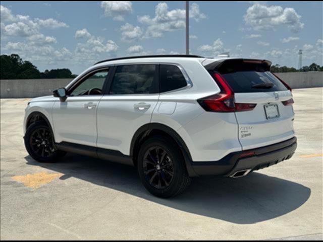 new 2025 Honda CR-V car, priced at $37,399