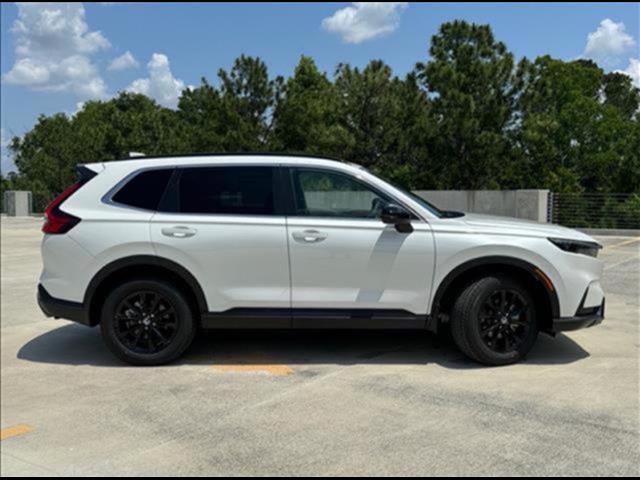 new 2025 Honda CR-V car, priced at $37,399