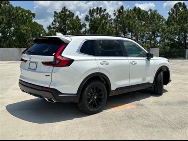 new 2025 Honda CR-V car, priced at $37,399