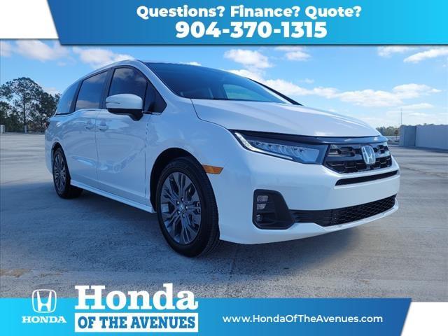 new 2025 Honda Odyssey car, priced at $46,670