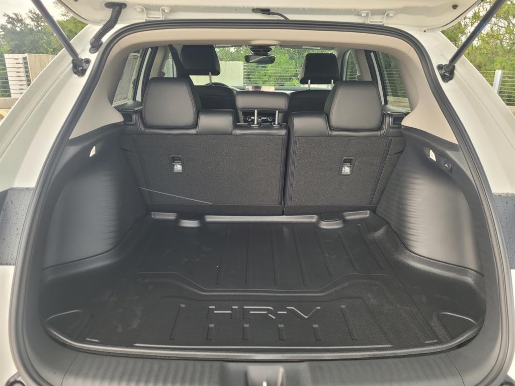 new 2026 Honda HR-V car, priced at $31,227