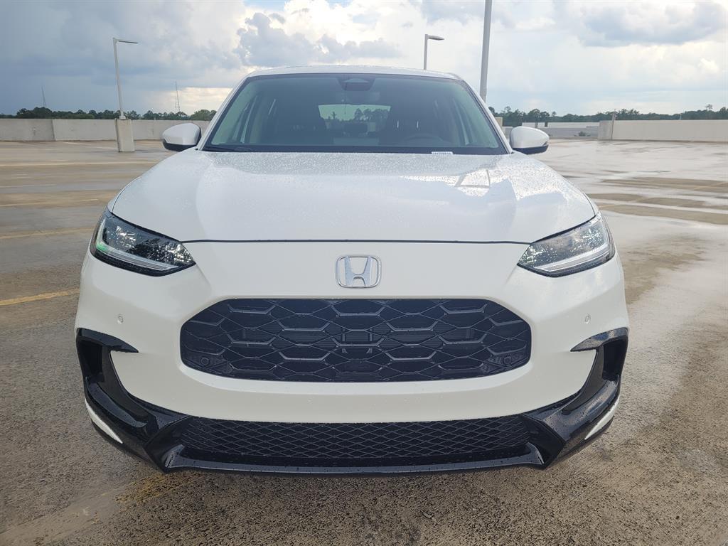 new 2026 Honda HR-V car, priced at $31,227
