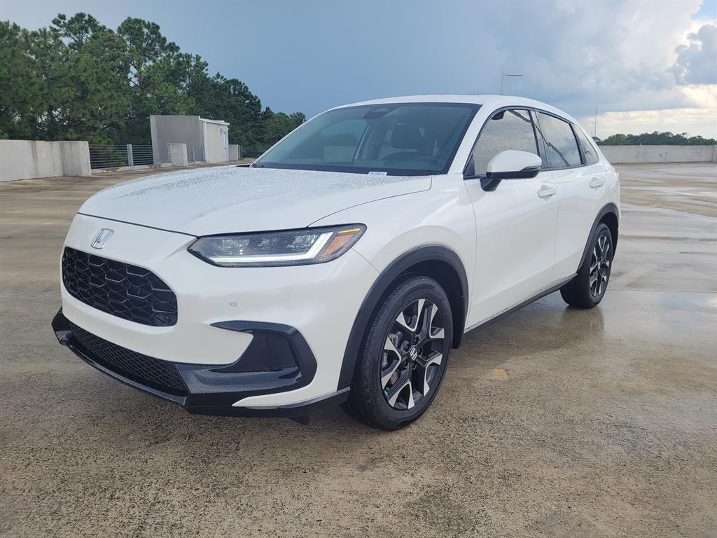 new 2026 Honda HR-V car, priced at $31,227