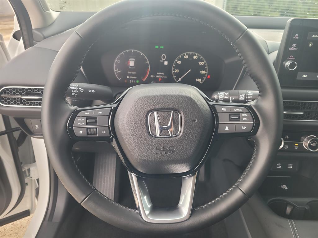 new 2026 Honda HR-V car, priced at $31,227