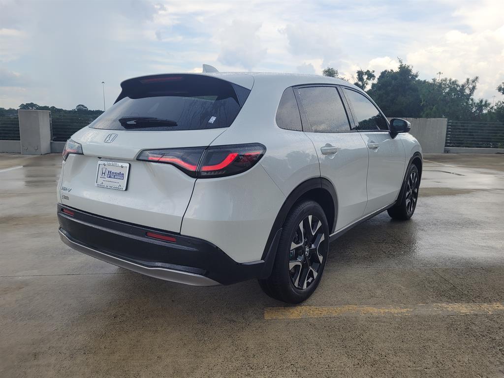 new 2026 Honda HR-V car, priced at $31,227