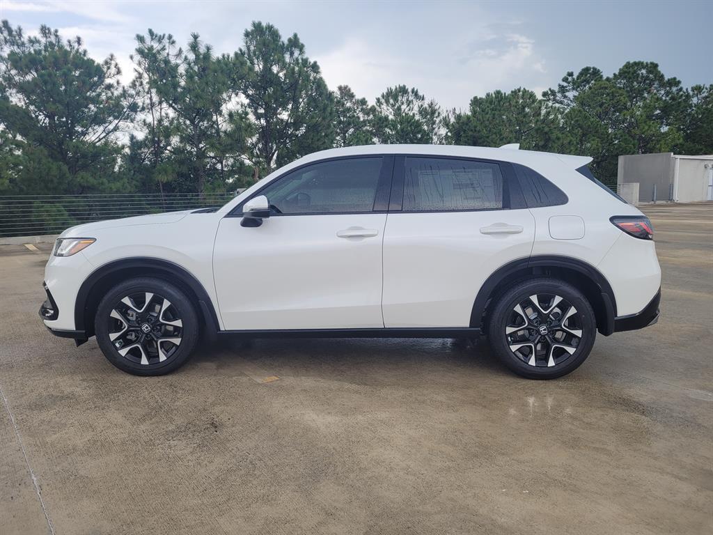 new 2026 Honda HR-V car, priced at $31,227