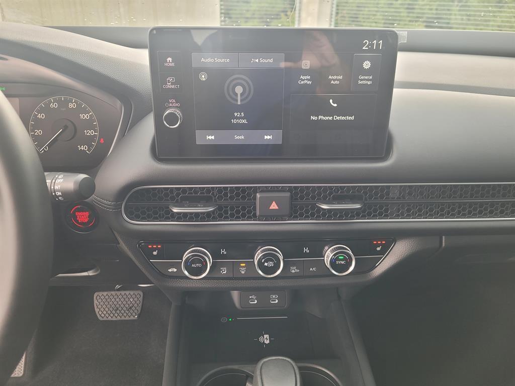 new 2026 Honda HR-V car, priced at $31,227