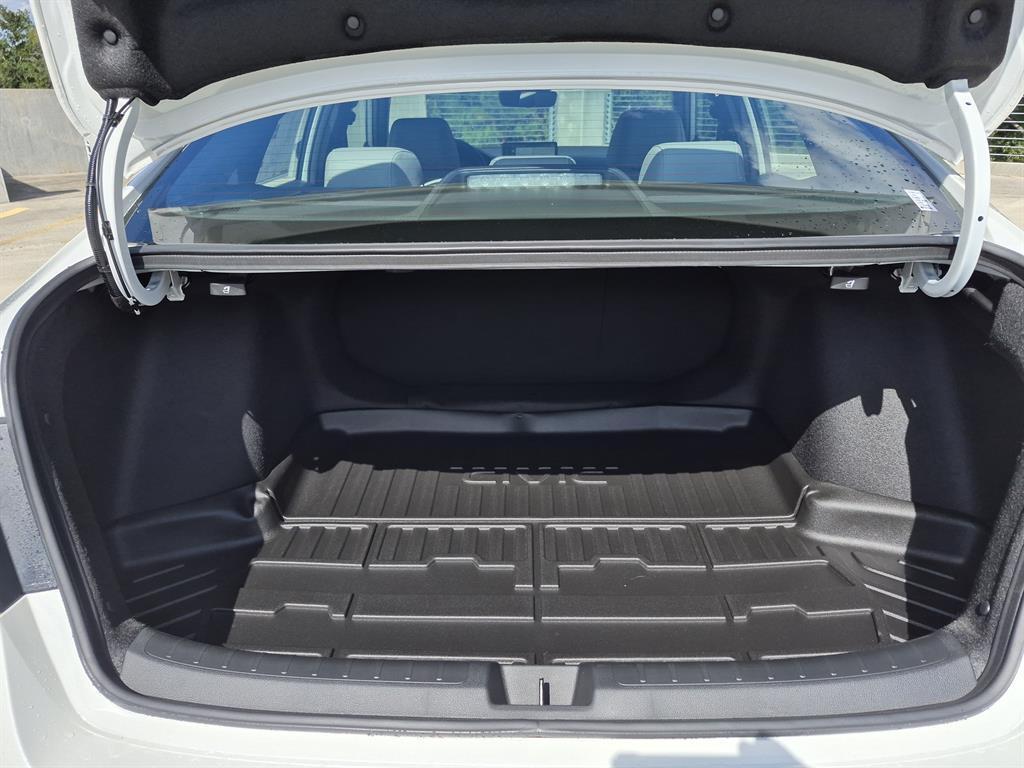 new 2026 Honda Civic Hybrid car, priced at $32,458