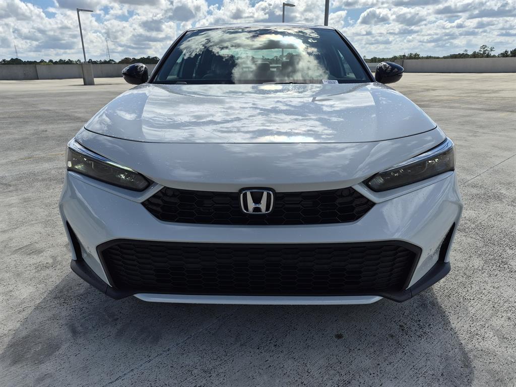 new 2026 Honda Civic Hybrid car, priced at $32,458