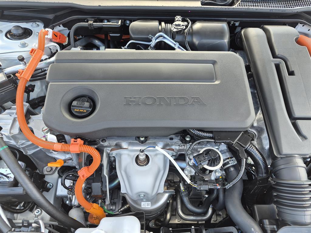 new 2026 Honda Civic Hybrid car, priced at $32,458