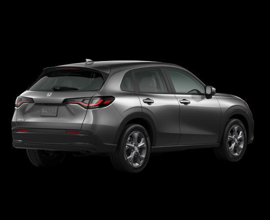 new 2026 Honda HR-V car, priced at $27,195