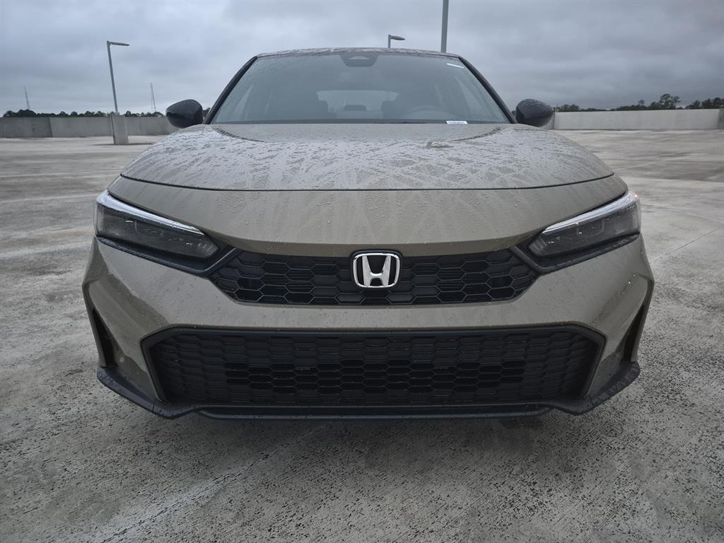 new 2026 Honda Civic car, priced at $29,268