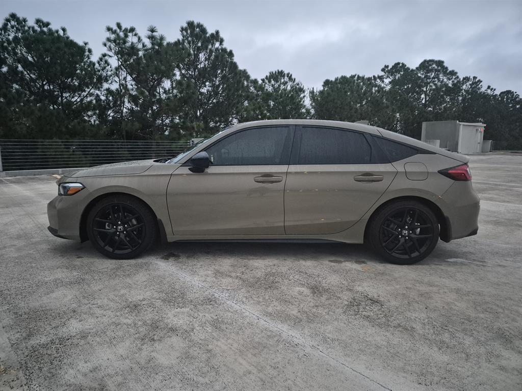 new 2026 Honda Civic car, priced at $29,268