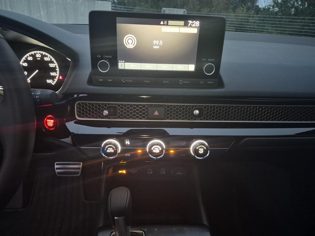 new 2026 Honda Civic car, priced at $29,268