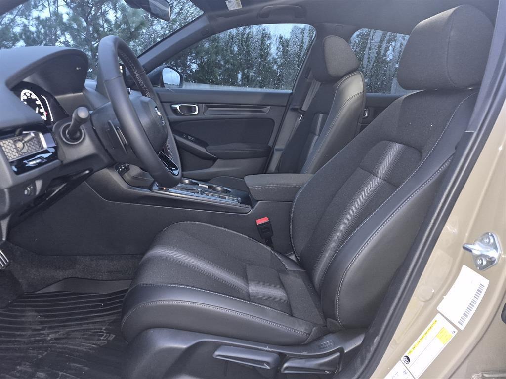 new 2026 Honda Civic car, priced at $29,268