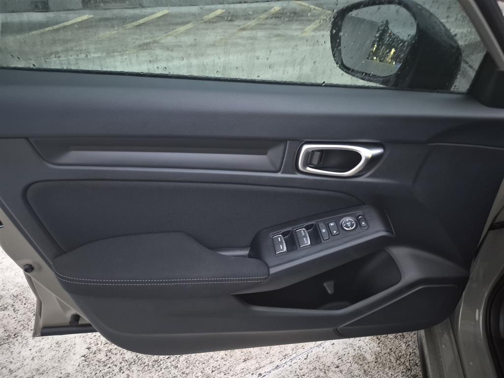 new 2026 Honda Civic car, priced at $29,268