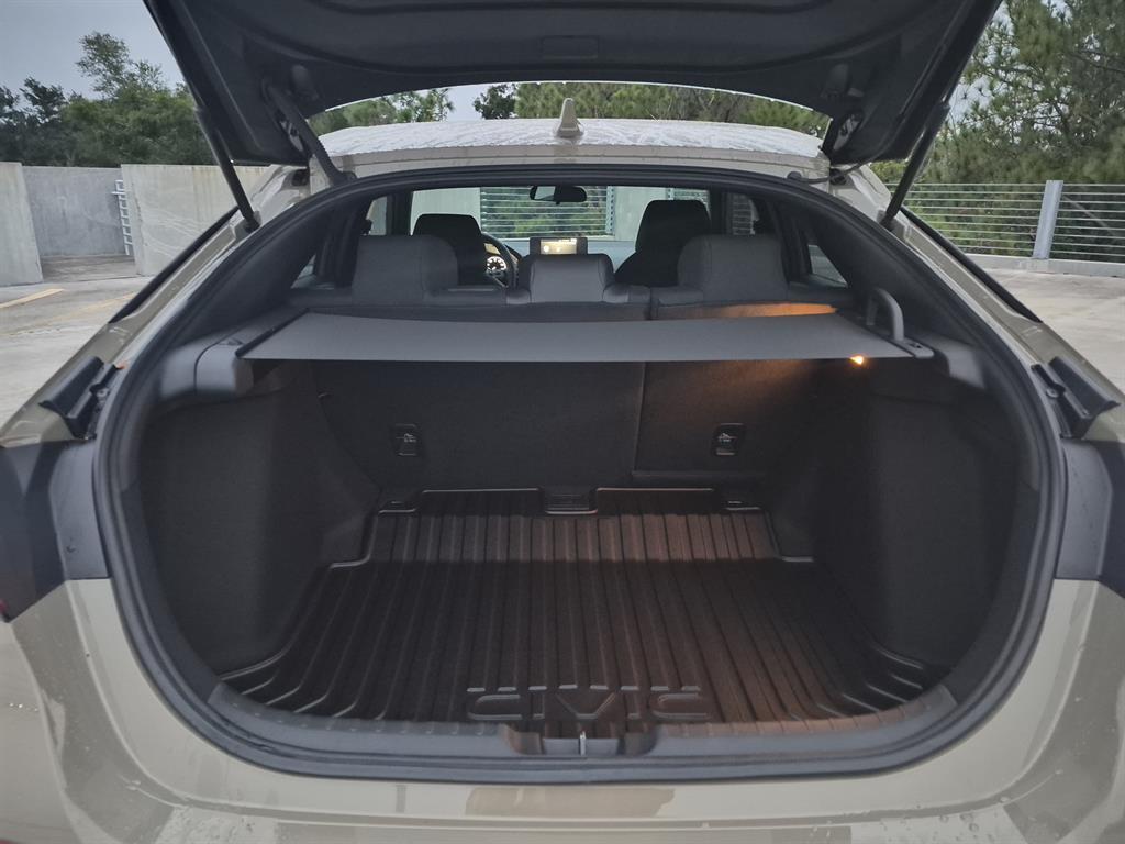 new 2026 Honda Civic car, priced at $29,268