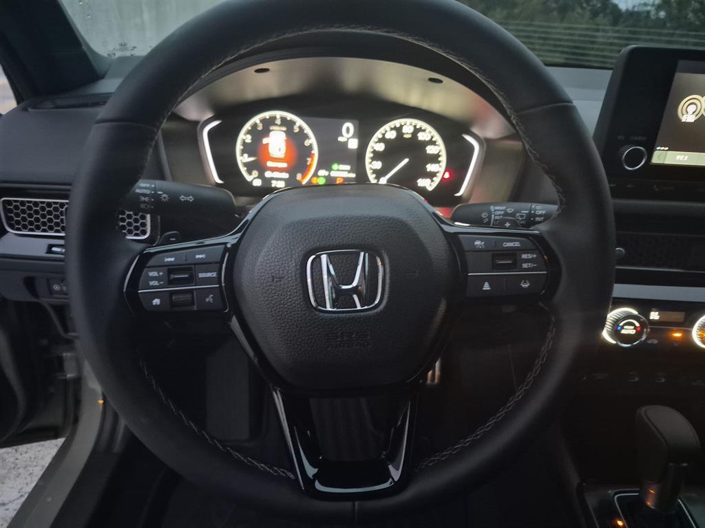 new 2026 Honda Civic car, priced at $29,268