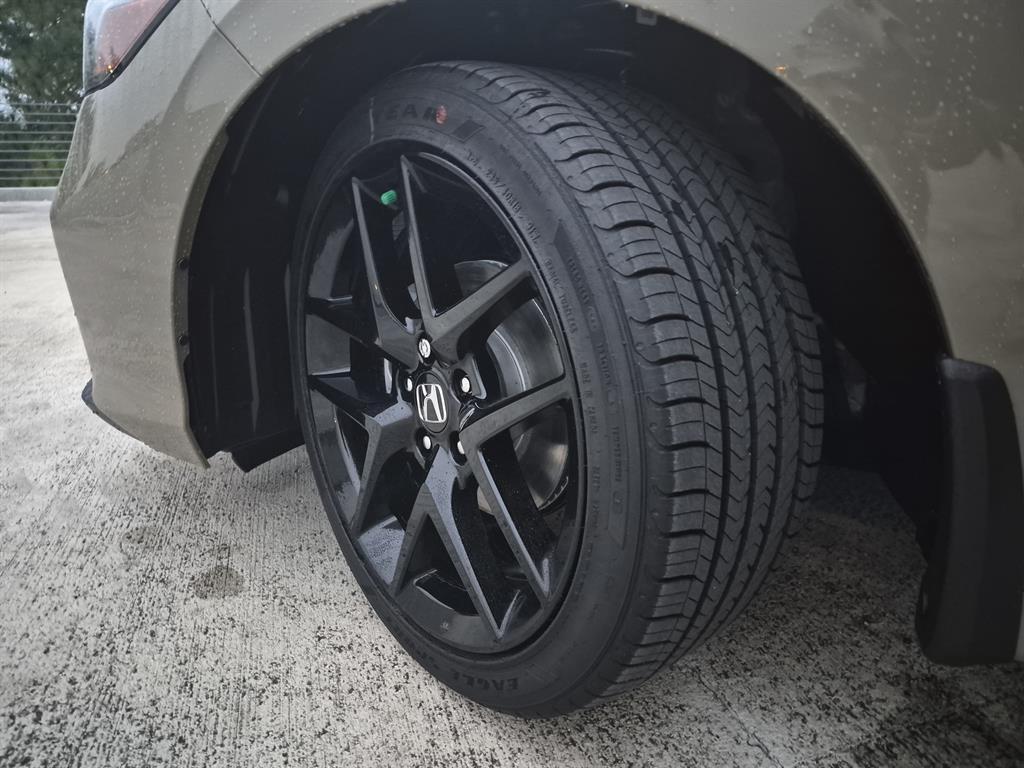 new 2026 Honda Civic car, priced at $29,268