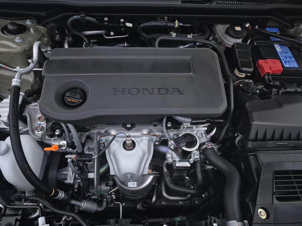 new 2026 Honda Civic car, priced at $29,268