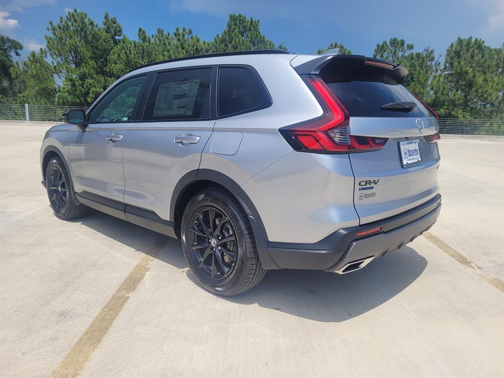 new 2026 Honda CR-V Hybrid car, priced at $35,838