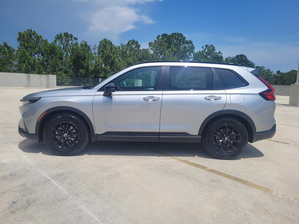 new 2026 Honda CR-V Hybrid car, priced at $35,838