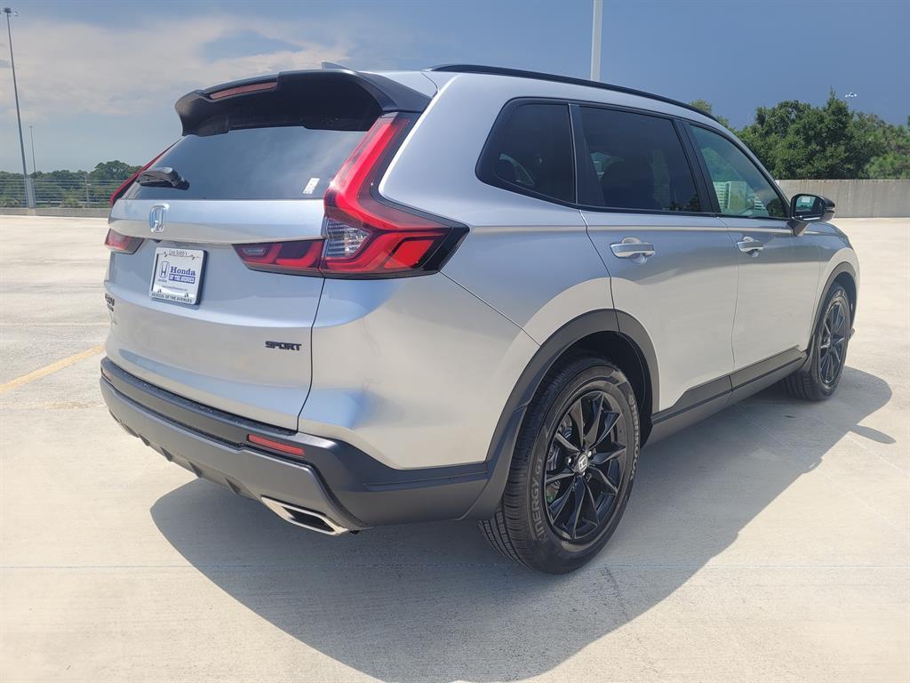 new 2026 Honda CR-V Hybrid car, priced at $35,838