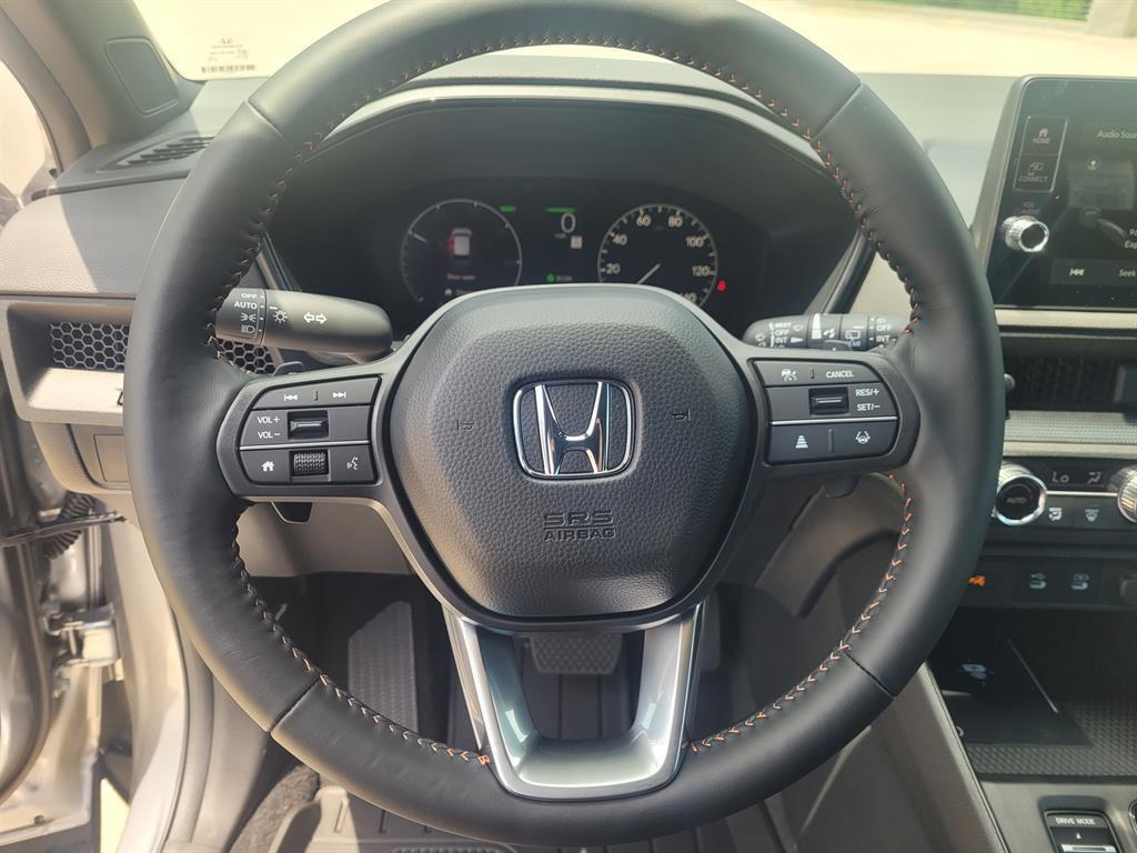 new 2026 Honda CR-V Hybrid car, priced at $35,838
