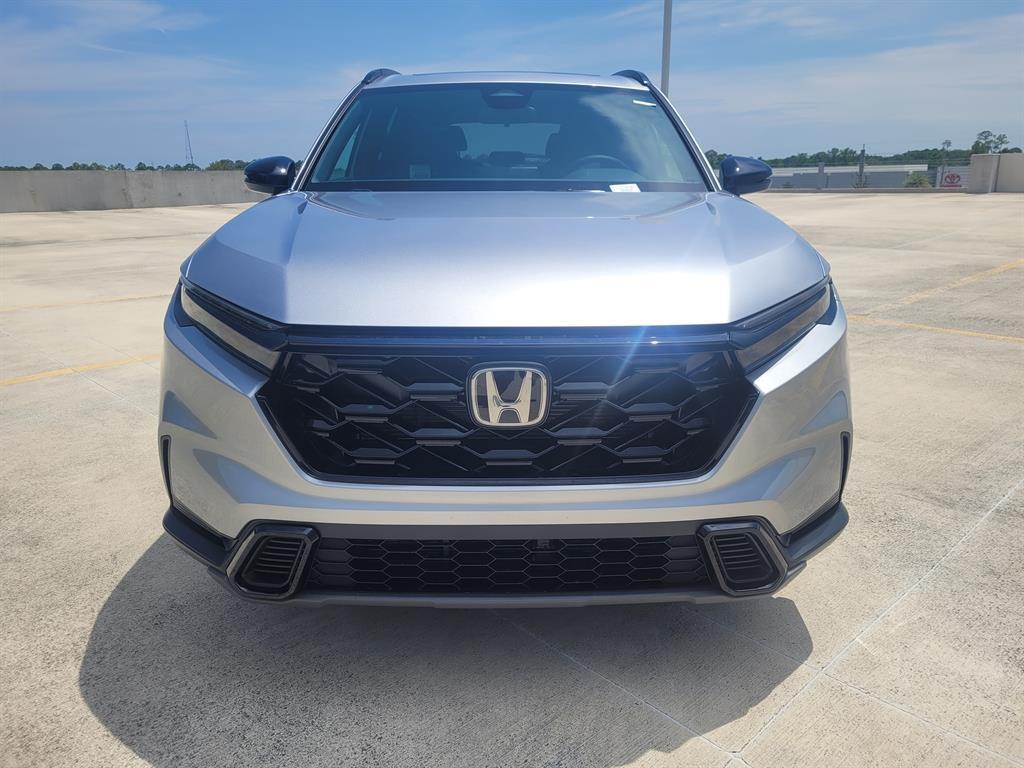 new 2026 Honda CR-V Hybrid car, priced at $35,838