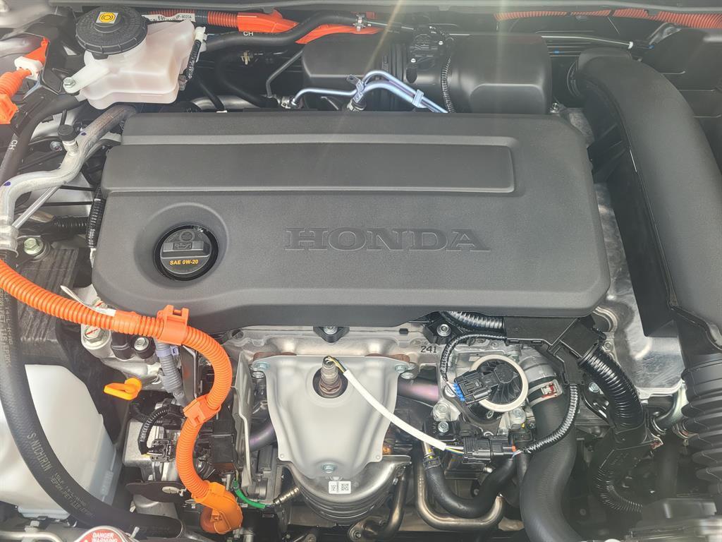 new 2026 Honda CR-V Hybrid car, priced at $35,838