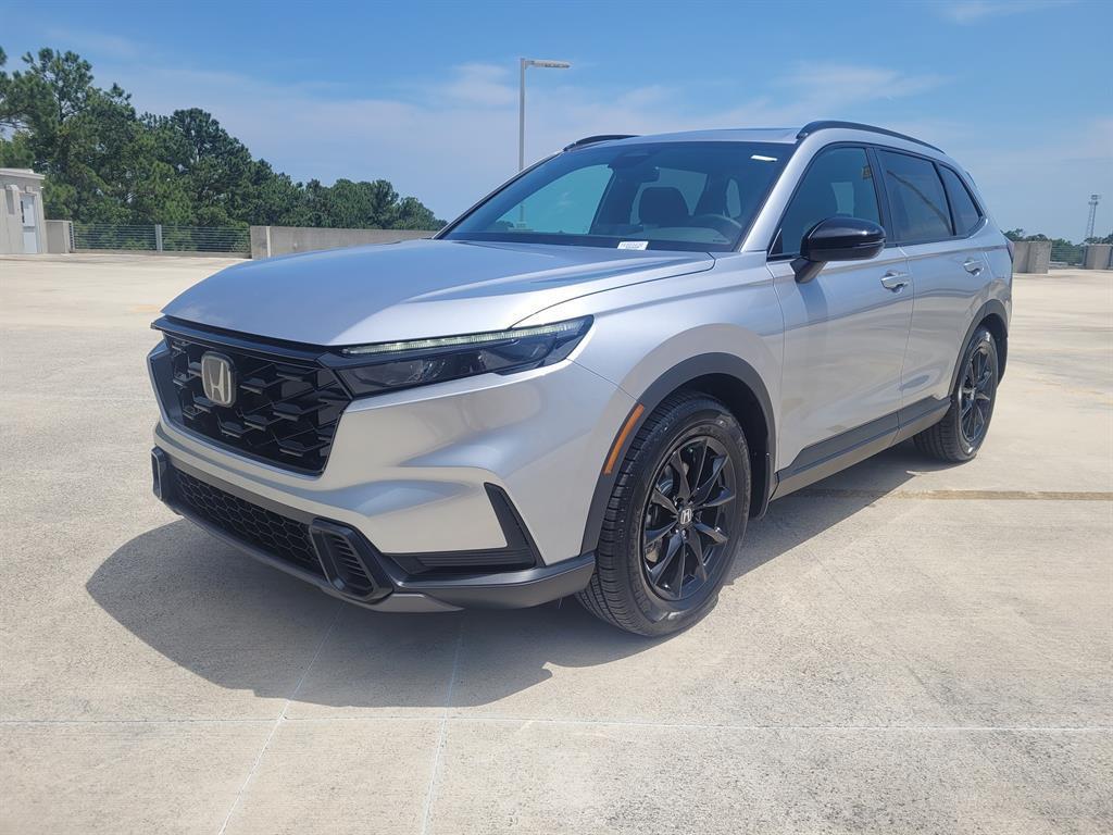 new 2026 Honda CR-V Hybrid car, priced at $35,838