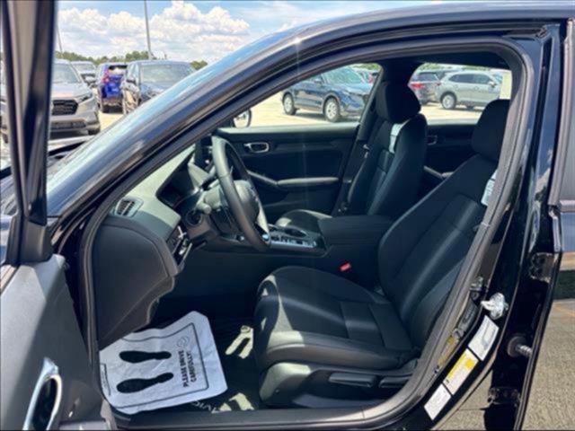 new 2026 Honda Civic car, priced at $27,460