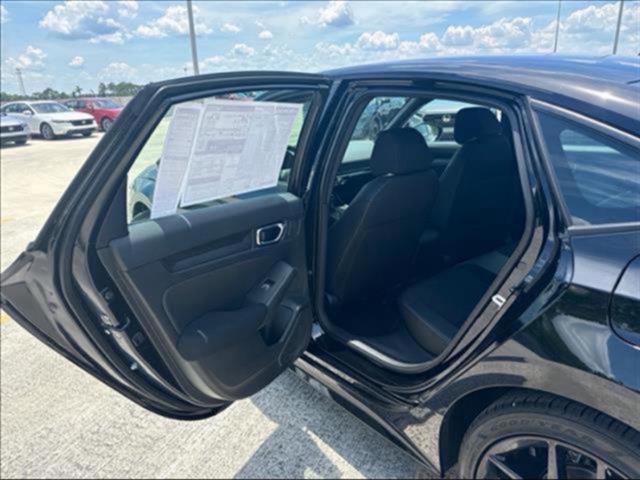 new 2026 Honda Civic car, priced at $27,460