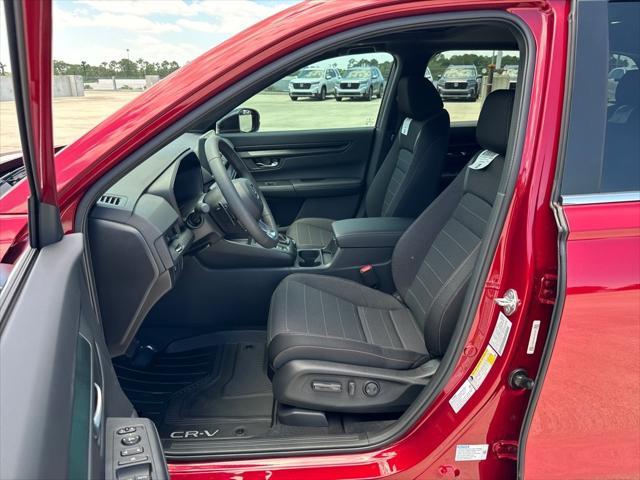 new 2025 Honda CR-V Hybrid car, priced at $36,684