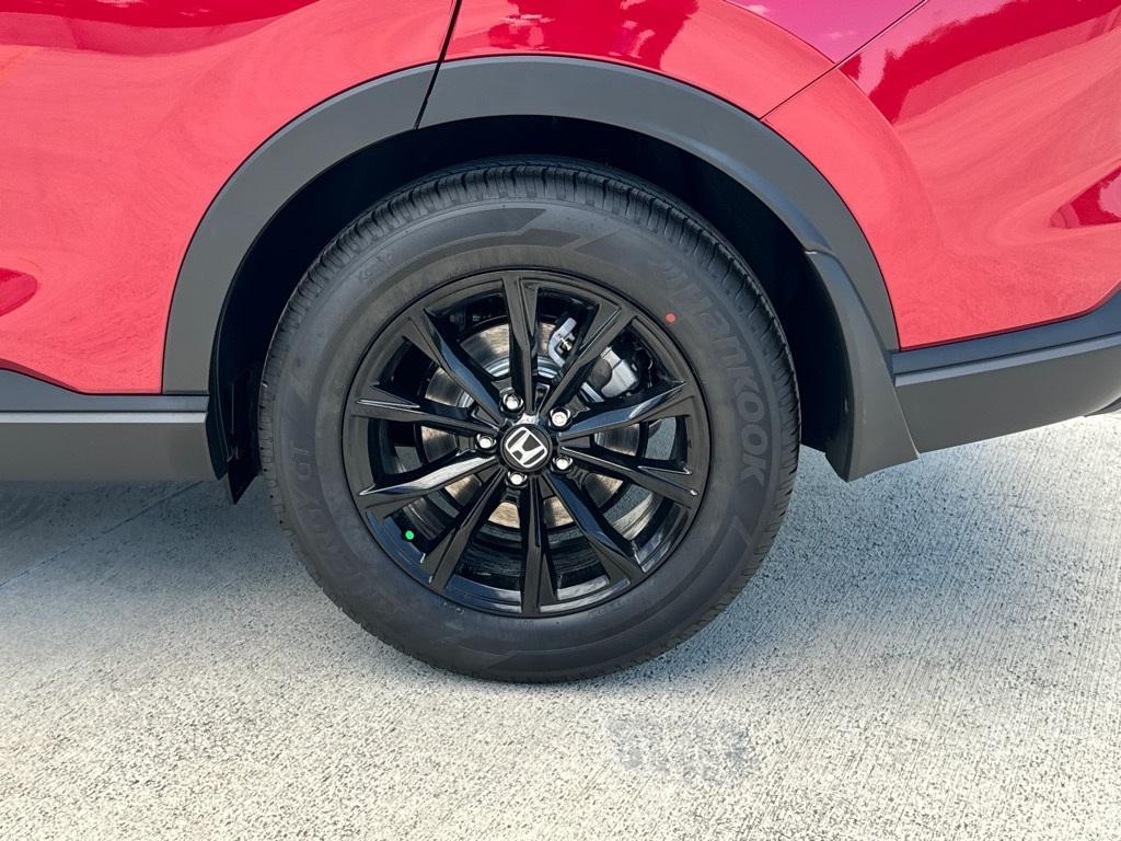 new 2025 Honda CR-V Hybrid car, priced at $36,321