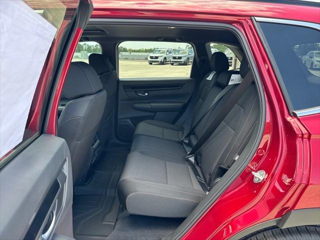 new 2025 Honda CR-V Hybrid car, priced at $36,684