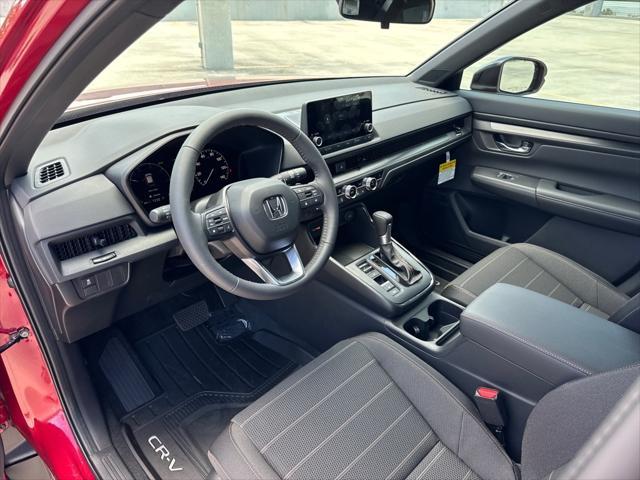 new 2025 Honda CR-V Hybrid car, priced at $36,684