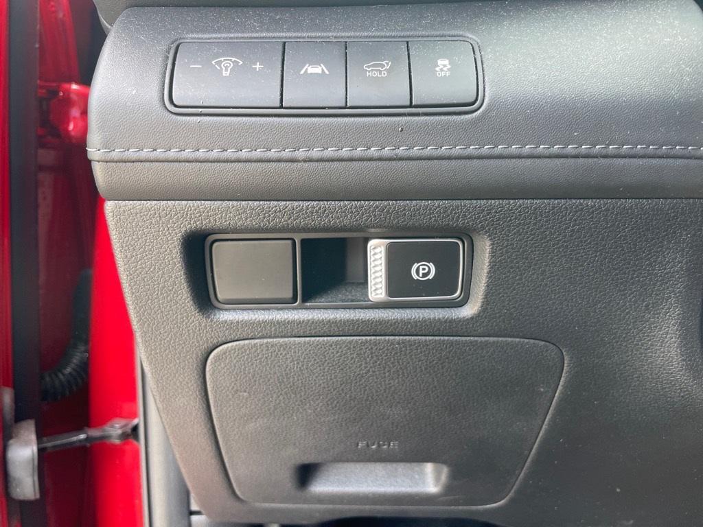 used 2023 Hyundai SANTA FE HEV car, priced at $26,490