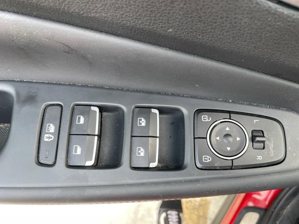 used 2023 Hyundai SANTA FE HEV car, priced at $26,490