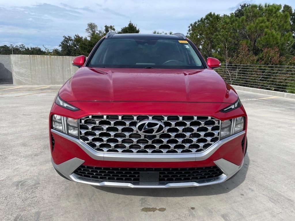used 2023 Hyundai SANTA FE HEV car, priced at $26,490