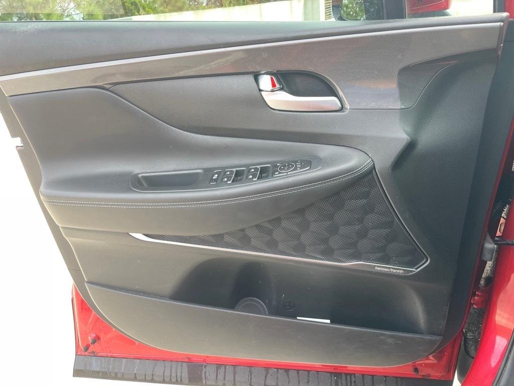 used 2023 Hyundai SANTA FE HEV car, priced at $26,490