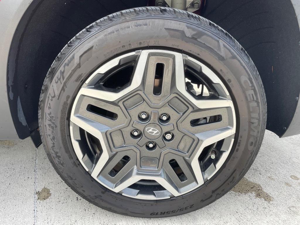 used 2023 Hyundai SANTA FE HEV car, priced at $26,490