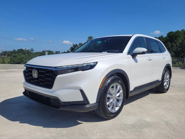 new 2026 Honda CR-V car, priced at $36,495