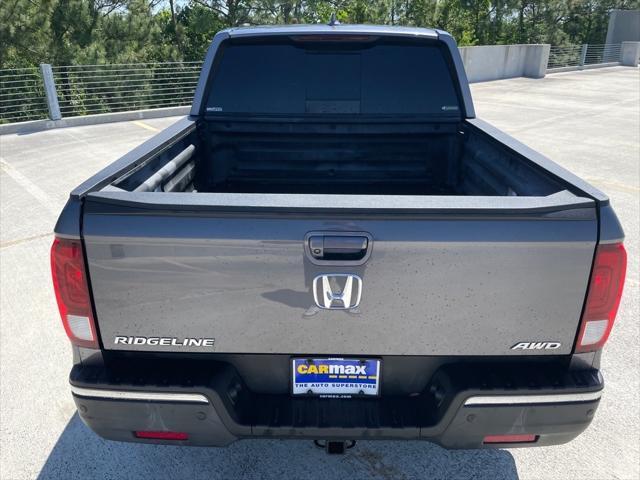 used 2020 Honda Ridgeline car, priced at $27,419