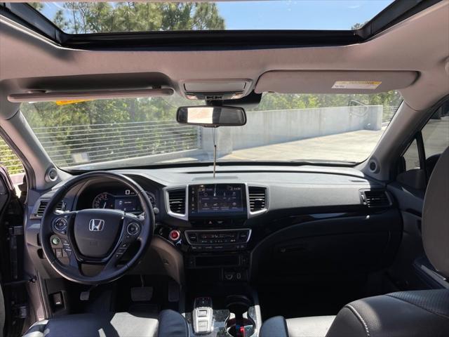 used 2020 Honda Ridgeline car, priced at $27,419