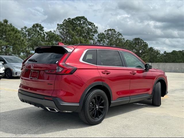 new 2024 Honda CR-V car, priced at $37,355